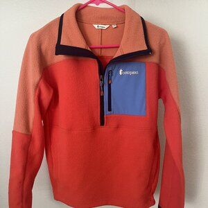 Cotopaxi Quarter Zip Fleece
